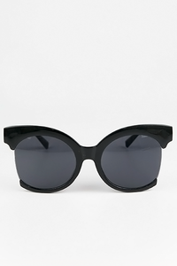 Olivia Frame Sunglasses - Black - Haute & Rebellious