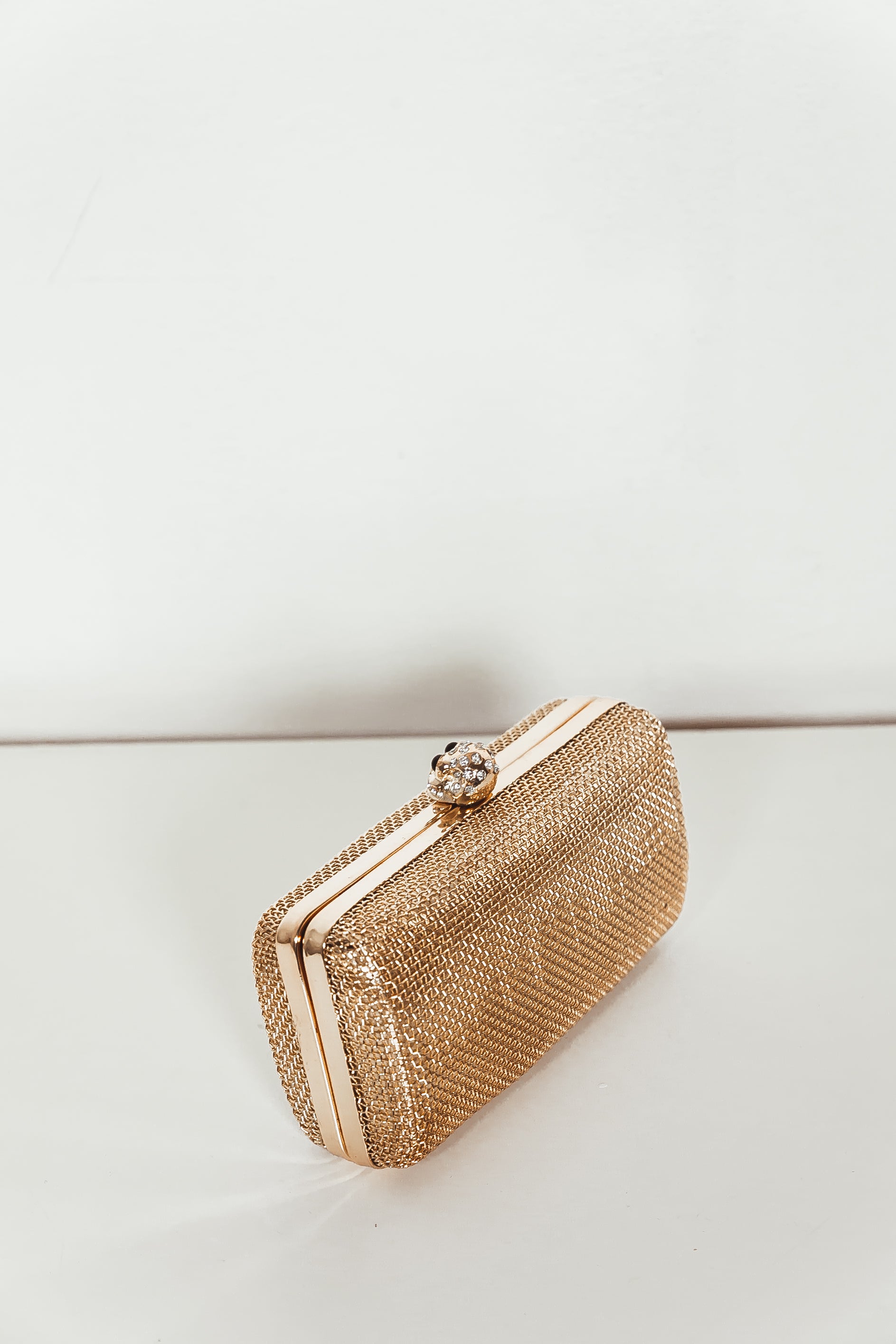 Buy Gold Clutches & Wristlets for Women by Haute Sauce Online