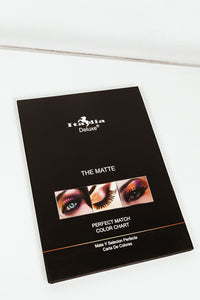 Matte Color Eye Shadow Palette