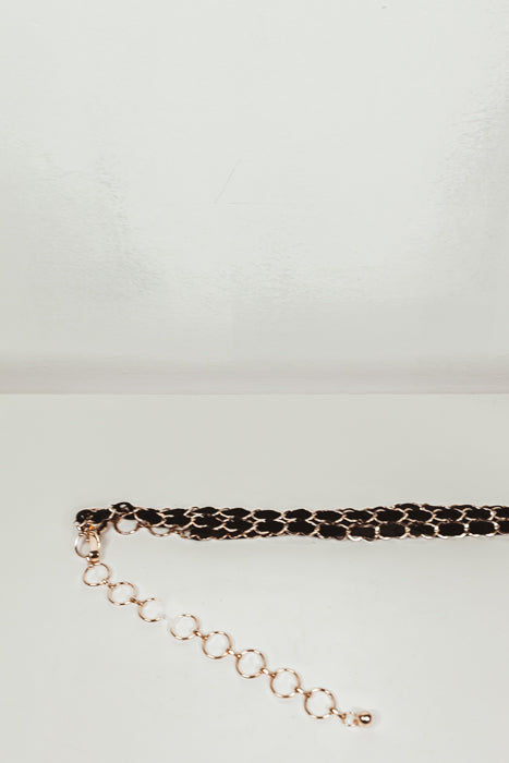Chain belt on sale river island