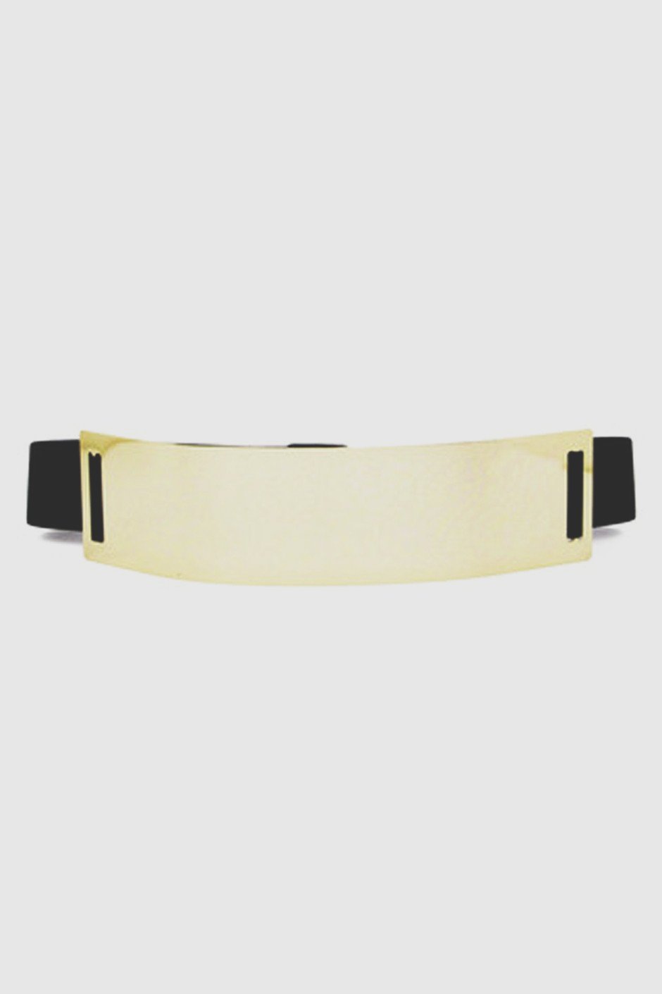 Gold tone Belt in blend metal. Vintage WHITING & DAVIS CO GOLDTONE METALLIC MESH BELT EUC  main image 4