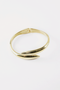 Rounded Plated Bracelet