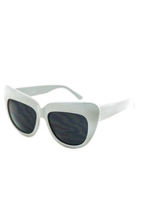 BETSON HEAVY SUNGLASSES - Grey - Haute & Rebellious