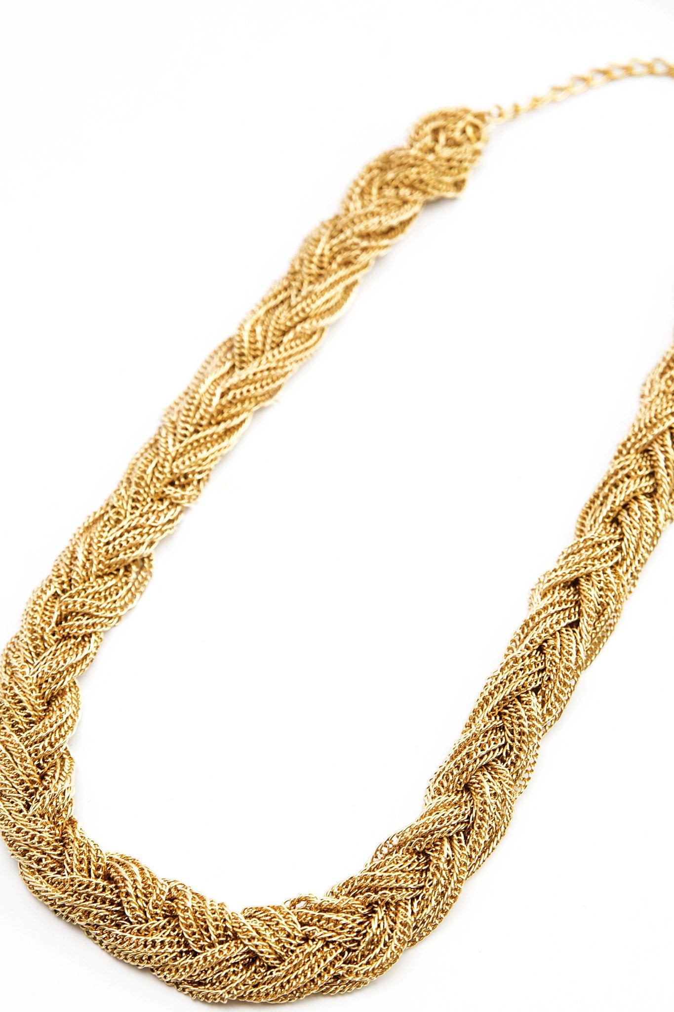 Rope Chain Necklace – Marisa Mason