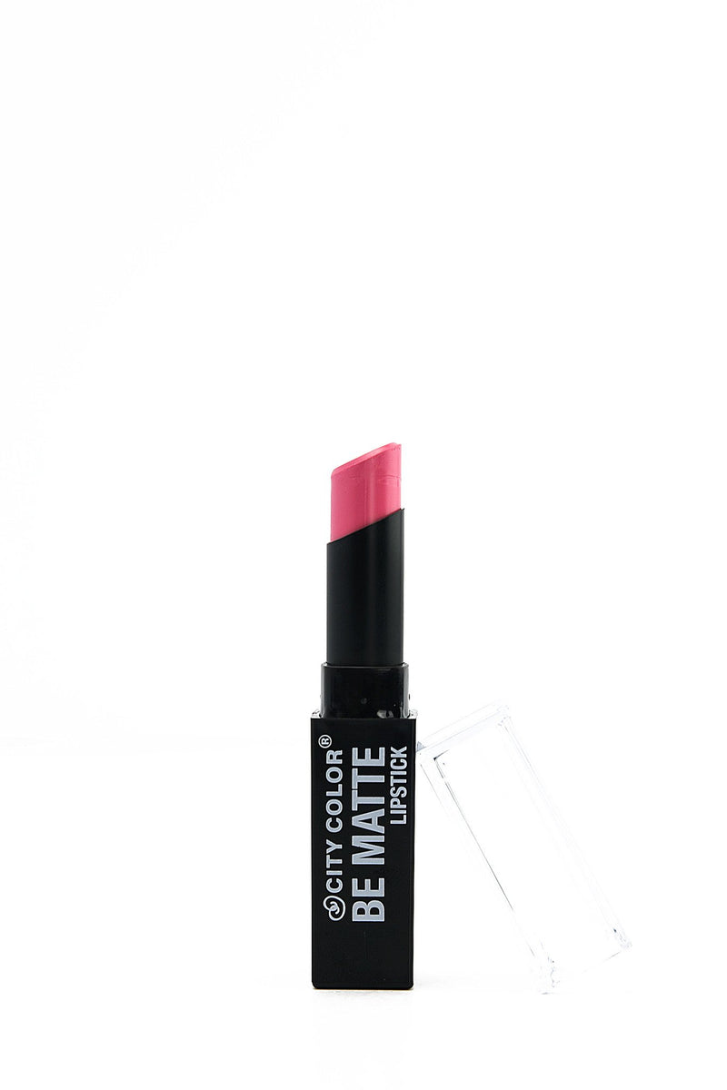 City Color Be Matte Lipstick - M35 - Haute & Rebellious
