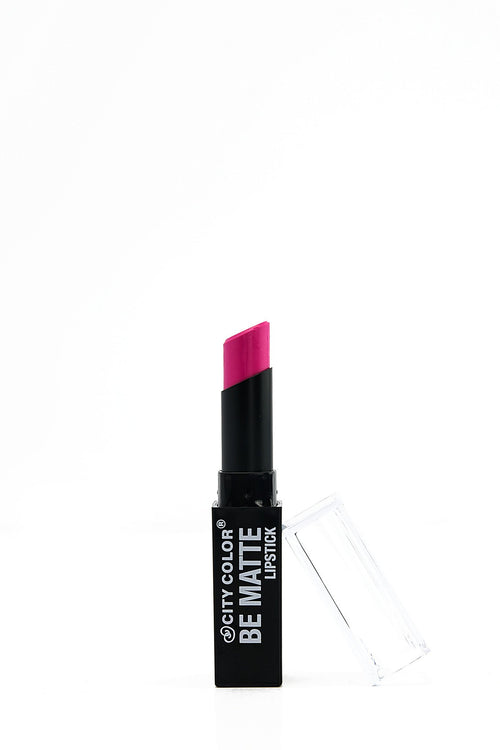 City Color Be Matte Lipstick - M32 - Haute & Rebellious