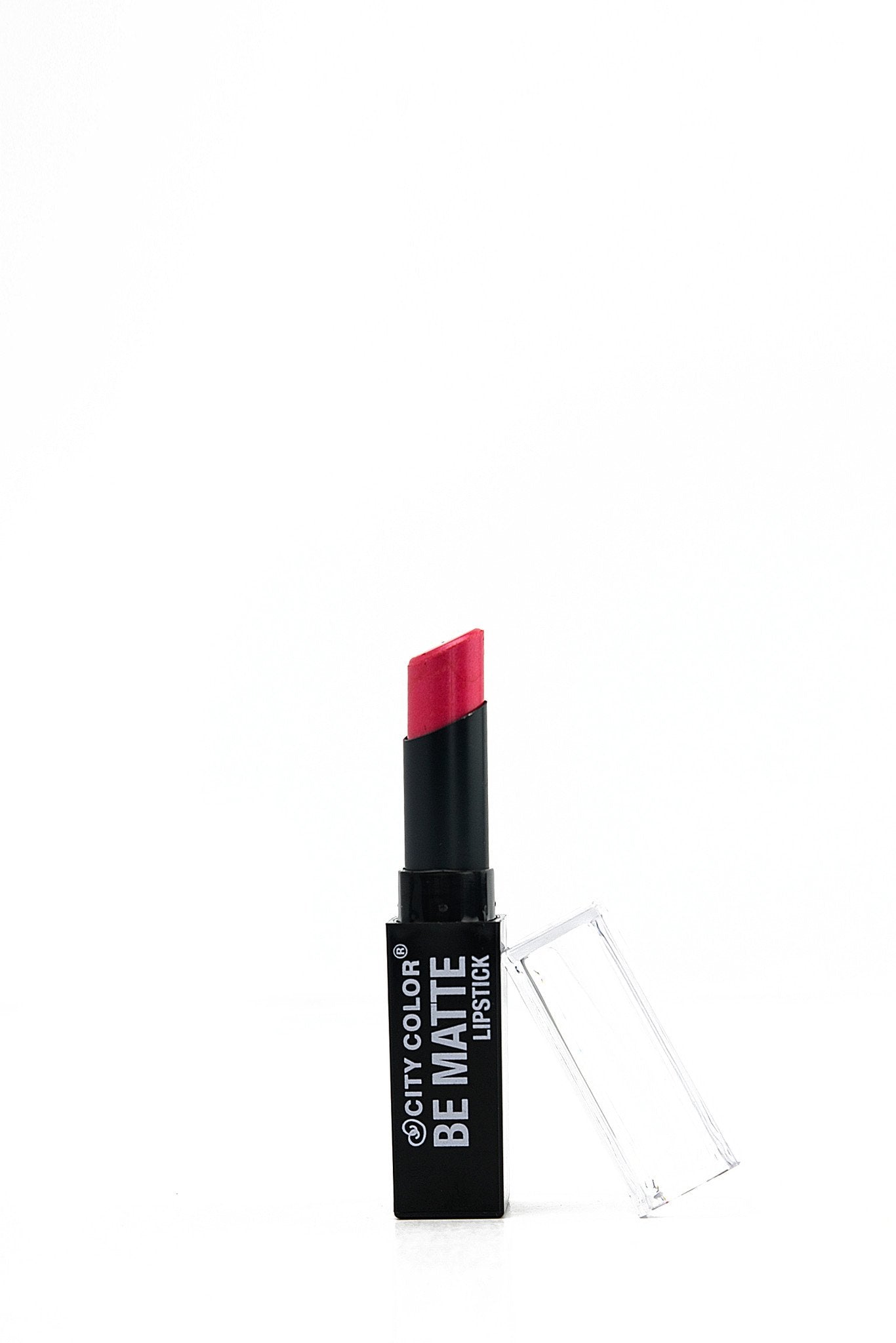 City Color Be Matte Lipstick - M4 - Haute & Rebellious