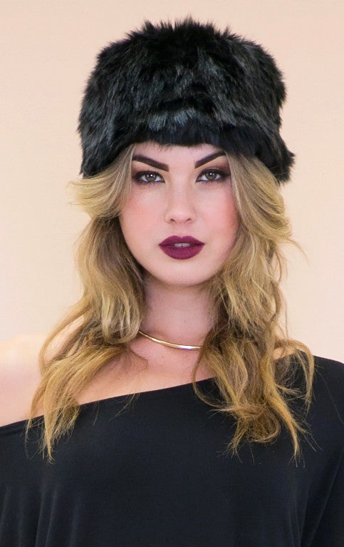 real fur fashion headpiece Amazon.com : MOSTORY Handmade Antler Headband Brown  main image 4