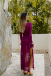 Bell Sleeve Cover-Up