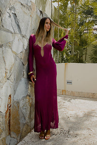 Bell Sleeve Cover-Up