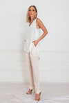 Lightweight Pant - Cream