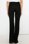 Moli Pajama Sweatpant - Black - Haute & Rebellious