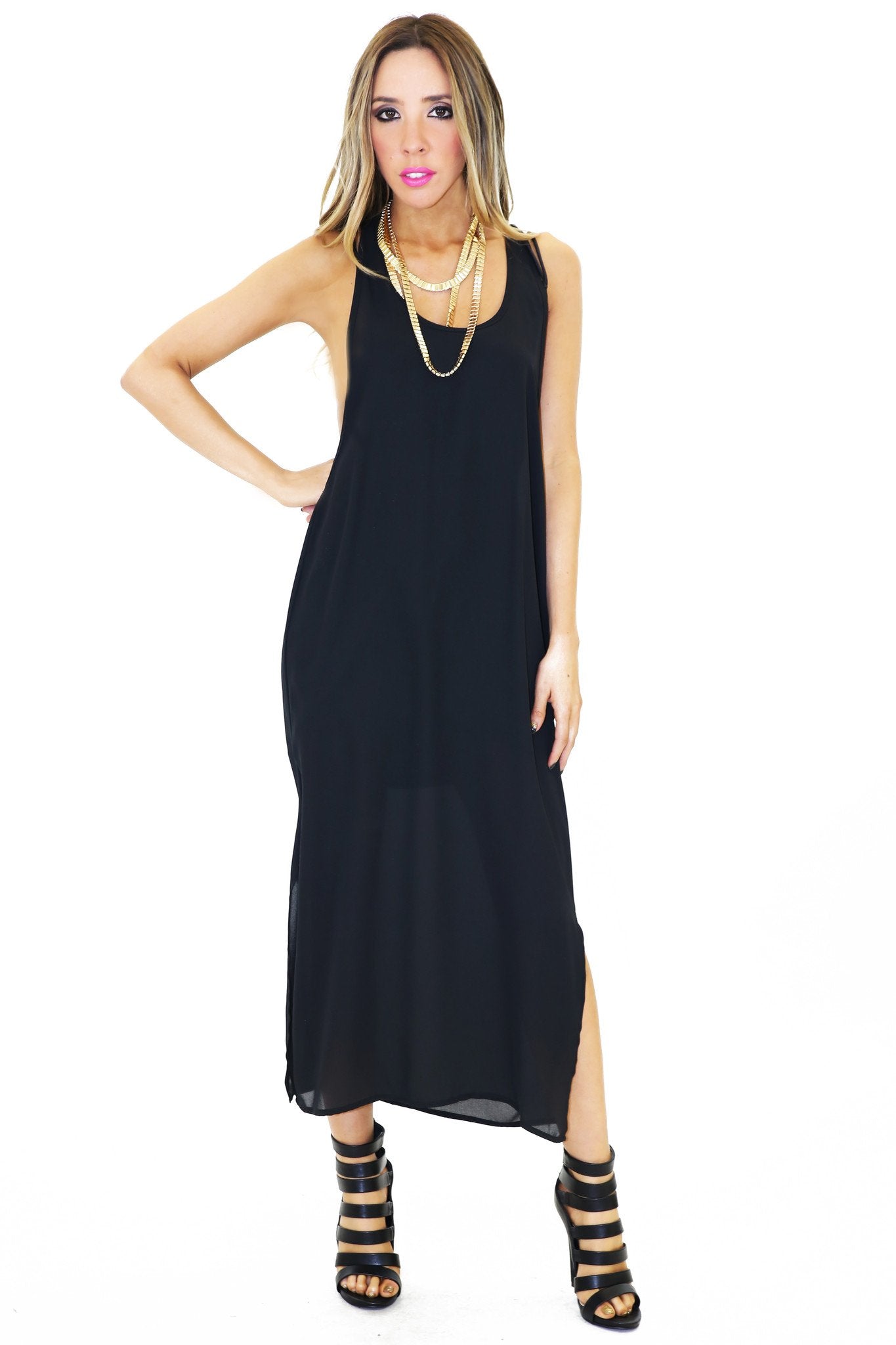 hana maxi dress Petal and Pup Women's Hana Maxi Dress