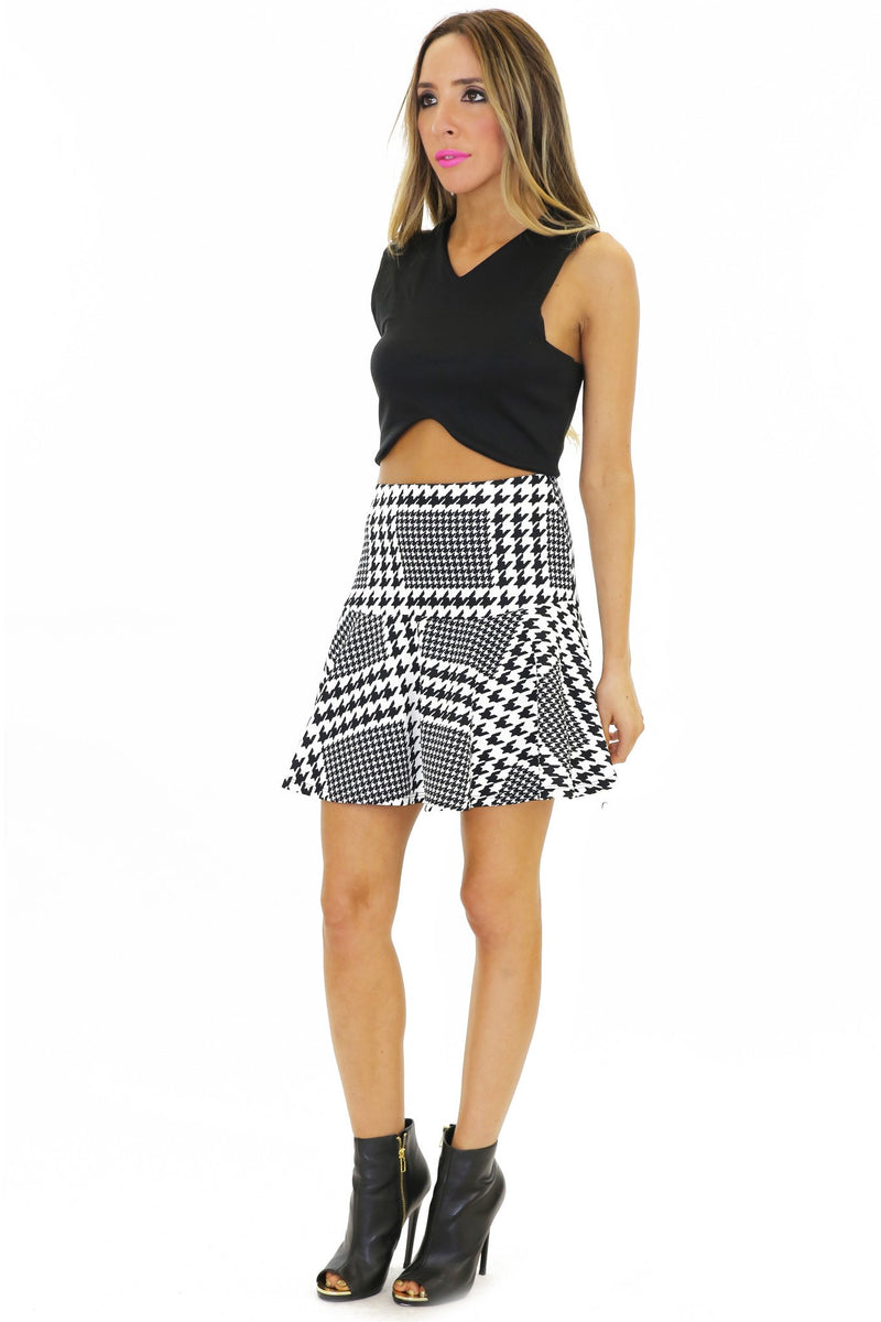 KALINA CROP TOP - Haute & Rebellious