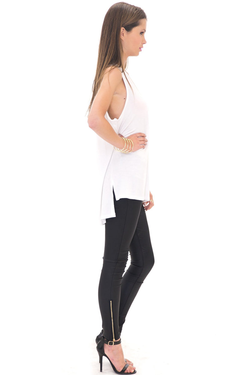ALEXANDER LARGE POCKET TANK - Haute & Rebellious