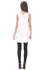 ALEXANDER LARGE POCKET TANK - Haute & Rebellious