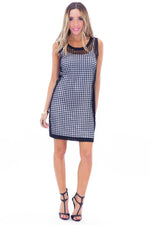 ELLIOT LASER CUT LACE DRESS - Haute & Rebellious