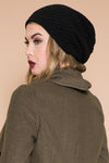 Roughe Knit Beanie - Haute & Rebellious