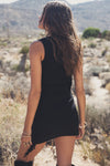 Mila Fringe Sweater Dress - Haute & Rebellious