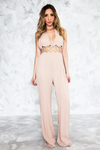 Jumpsuit with Cutout
