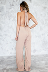 Jumpsuit with Cutout