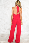 At My Best Dressy Jumpsuit - Haute & Rebellious