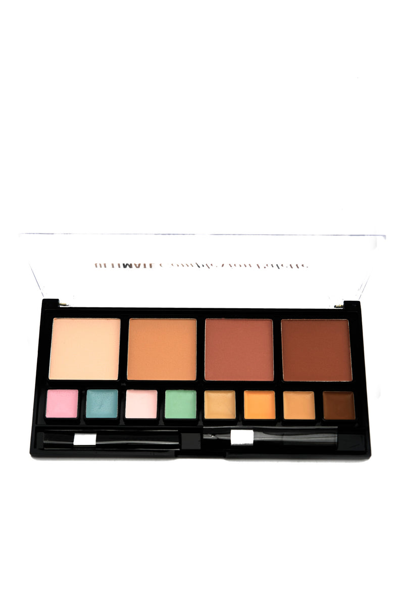 Ultimate Complexion Palette - Haute & Rebellious