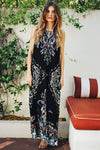 Tropical Escape Maxi Dress - Haute & Rebellious