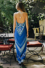 Tropical Dream Maxi Dress - Haute & Rebellious