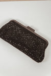 Crystal Pouch Clutch