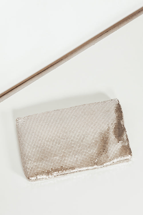 Sequin Envelope Clutch