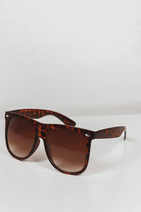 Wayfer Sunglasses - Tortoise Shell