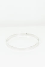 Silver Plated Choker