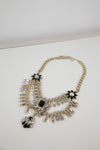 Statement Crystal Necklace