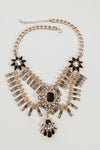 Statement Crystal Necklace