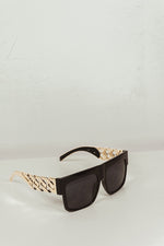 Call It Like I See It Sunglasses
