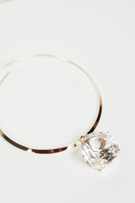 Diamond Pendant Necklace