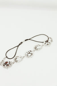 Crystal Stone Headband