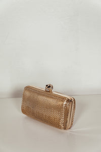 Gold Metal Hard Clutch