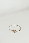 Petite Gold Knot Cuff