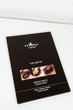 Matte Color Eye Shadow Palette