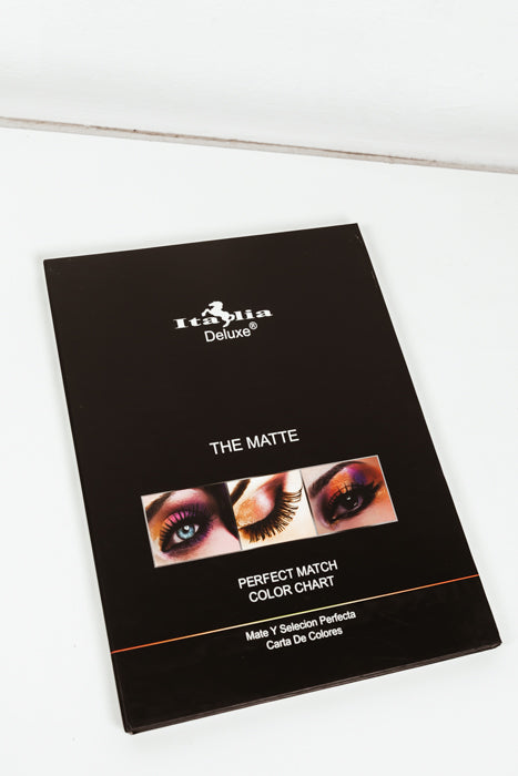 Matte Color Eye Shadow Palette