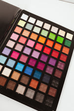 Matte Color Eye Shadow Palette