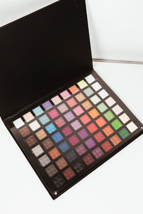 Matte Color Eye Shadow Palette