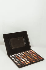 Professional Warm Eye Shadow Palette