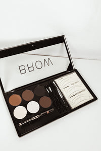 Deep Eye Brow Kit