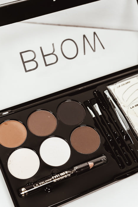 Deep Eye Brow Kit