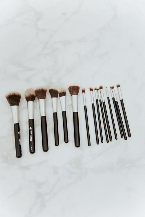 15 Piece Professional Brush Set