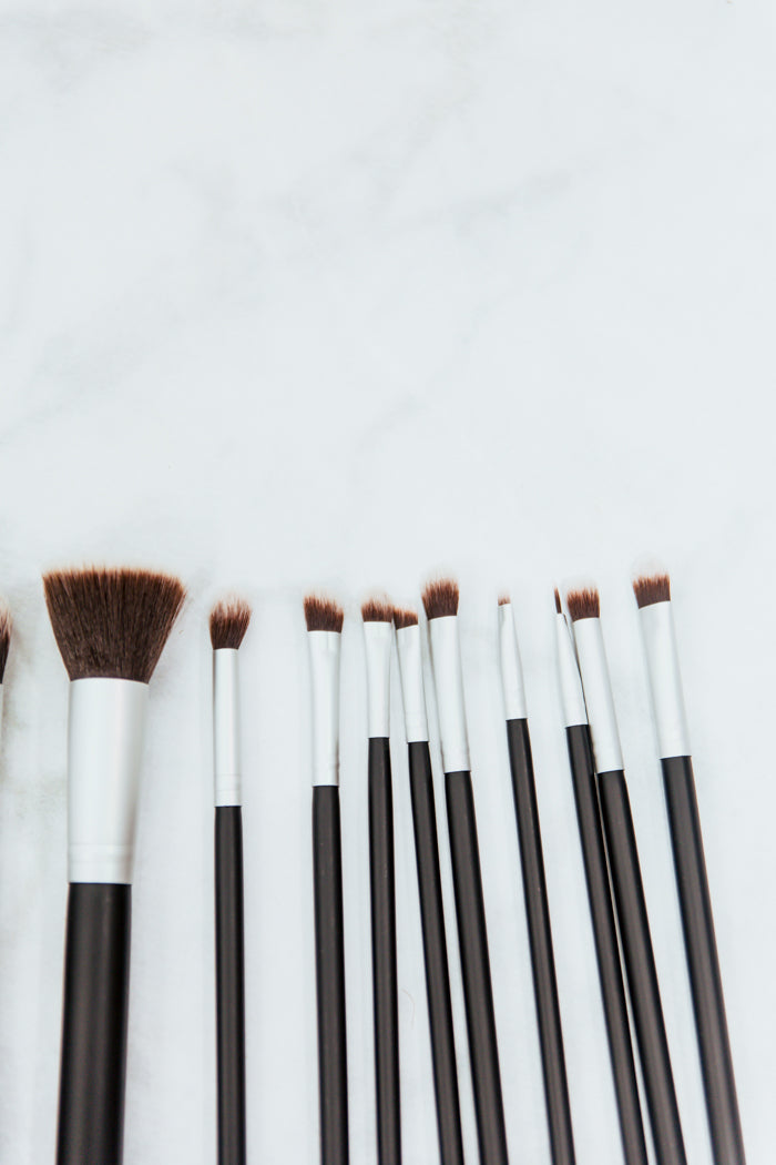 15 Piece Professional Brush Set