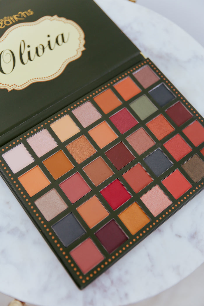 35 Color Eye Shadow Makeup Palette
